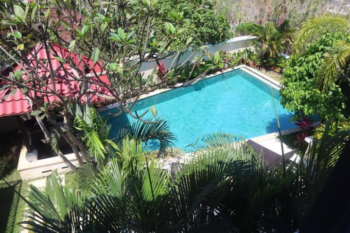 Teras Villa Jimbaran Buitenkant foto